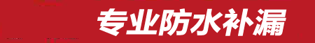灵宝防水补漏公司